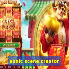 sonic scene creator